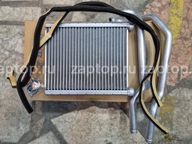 MK-5126 Радиатор печки Zekkert HYUNDAI Solaris | KIA Rio 
