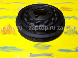 23124-38000 Шкив коленвала ZETRA Hyundai Sonata | Hyundai Santa Fe