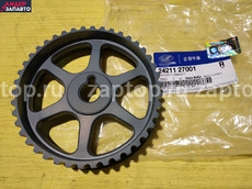 24211-27001 Шкив ремня грм Hyundai Tucson