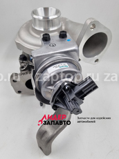 25187704 Турбина MITSUBISHI Chevrolet Captiva