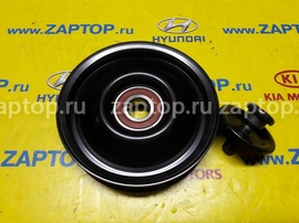 25288-27000 Ролик приводного ремня Gates оригинал Hyundai Santa Fe
