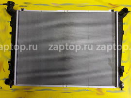 25310-3K080 Радиатор охлаждения HCC Halla оригинал Hyundai Sonata NF