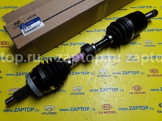 49500-3K410 Привод левый HYUNDAI Grandeur | HYUNDAI Sonata NF 