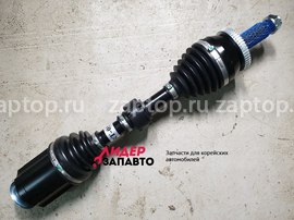 49501-2Y050 Привод правый REBUILD Корея Sportage | Hyundai ix35