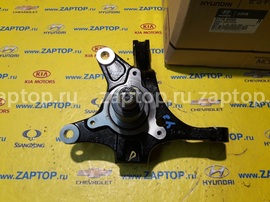 51716-4H200 Кулак поворотный правый Hyundai Grand Starex
