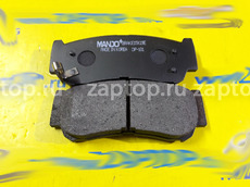 58302-2BA00 Колодки тормозные задние NEORIGINAL Hyundai Santa Fe | Hyundai Starex