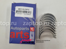 SBCG4LCSTD Вкладыши шатунные STD G4LC HYUNDAI Solaris II 17- | KIA Rio 4 17- 